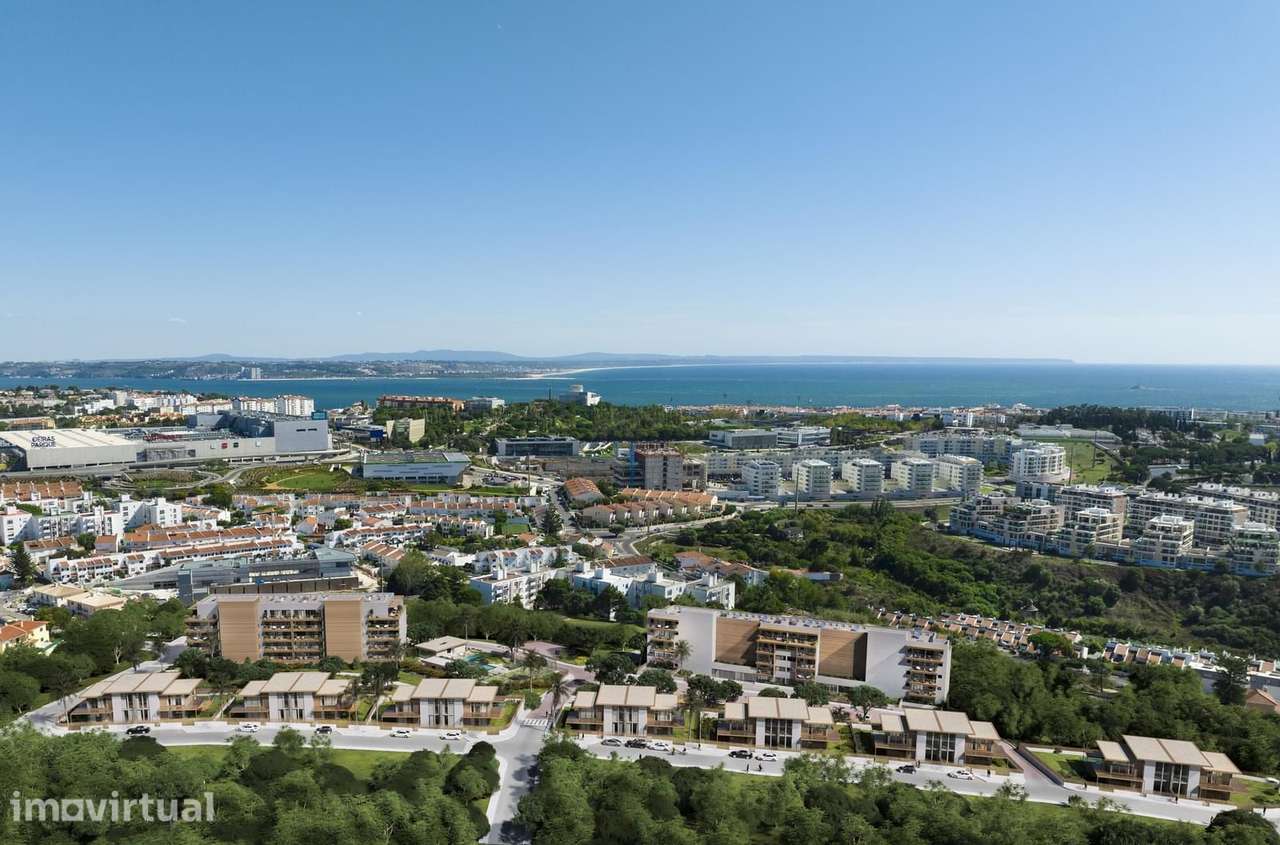 Apartamento T4 no Vistabella | Panorama & Mirad`or, Oeiras Centro,... - Grande imagem: 4/14