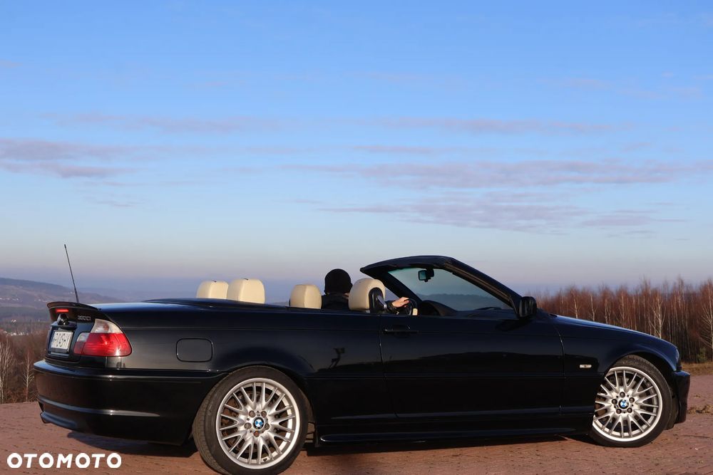 BMW Seria 3 330 Ci Edition Exclusive - 13