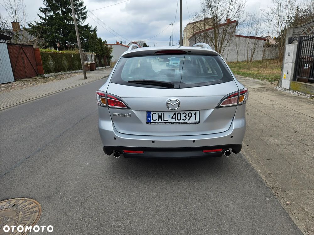 Mazda 6 - 6