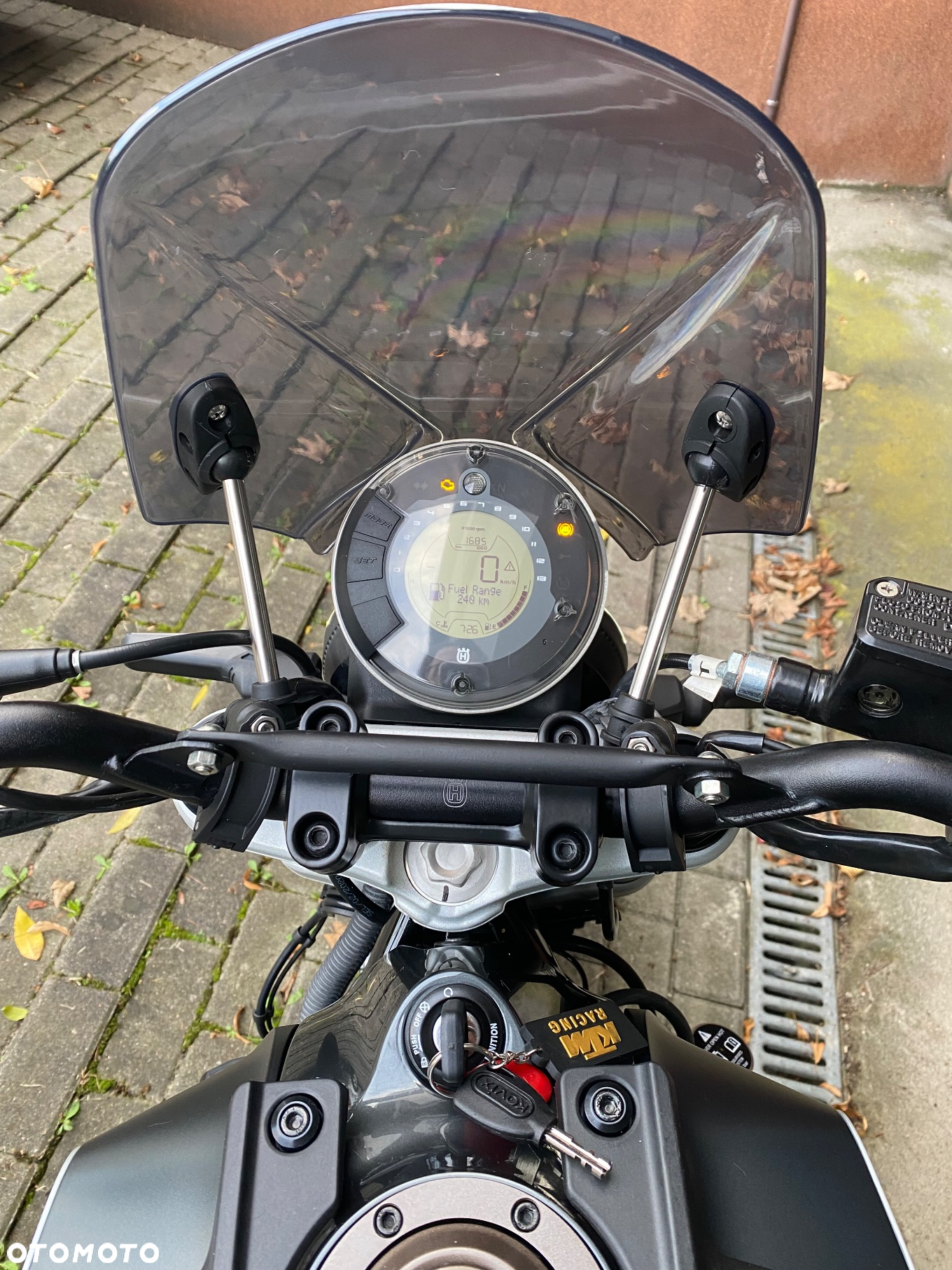 Husqvarna Svartpilen - 5