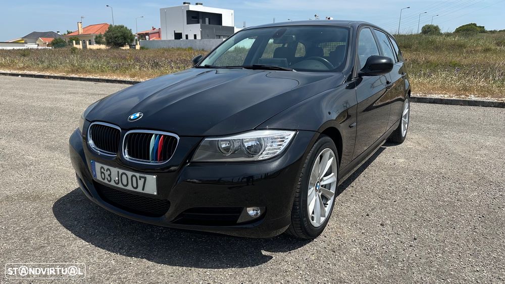 BMW 316 d - 22