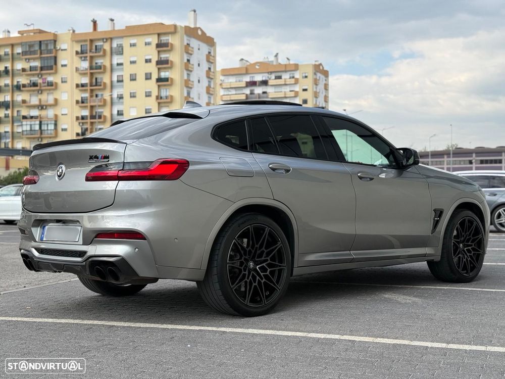 BMW X4 M Competition - 2