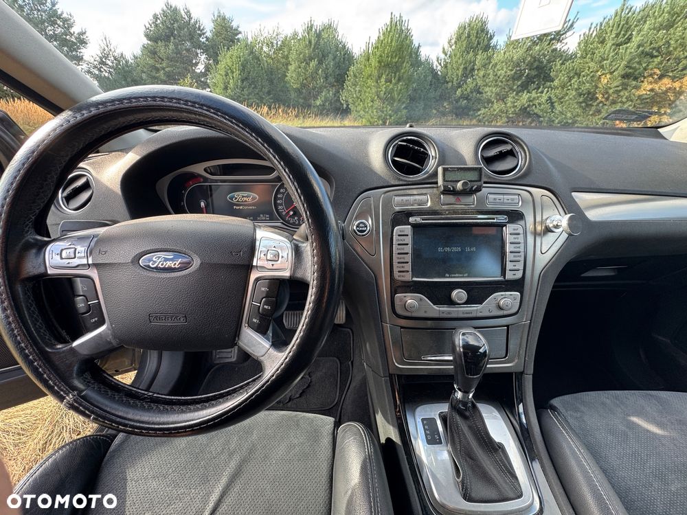 Ford Mondeo 2.0 TDCi Titanium X - 9