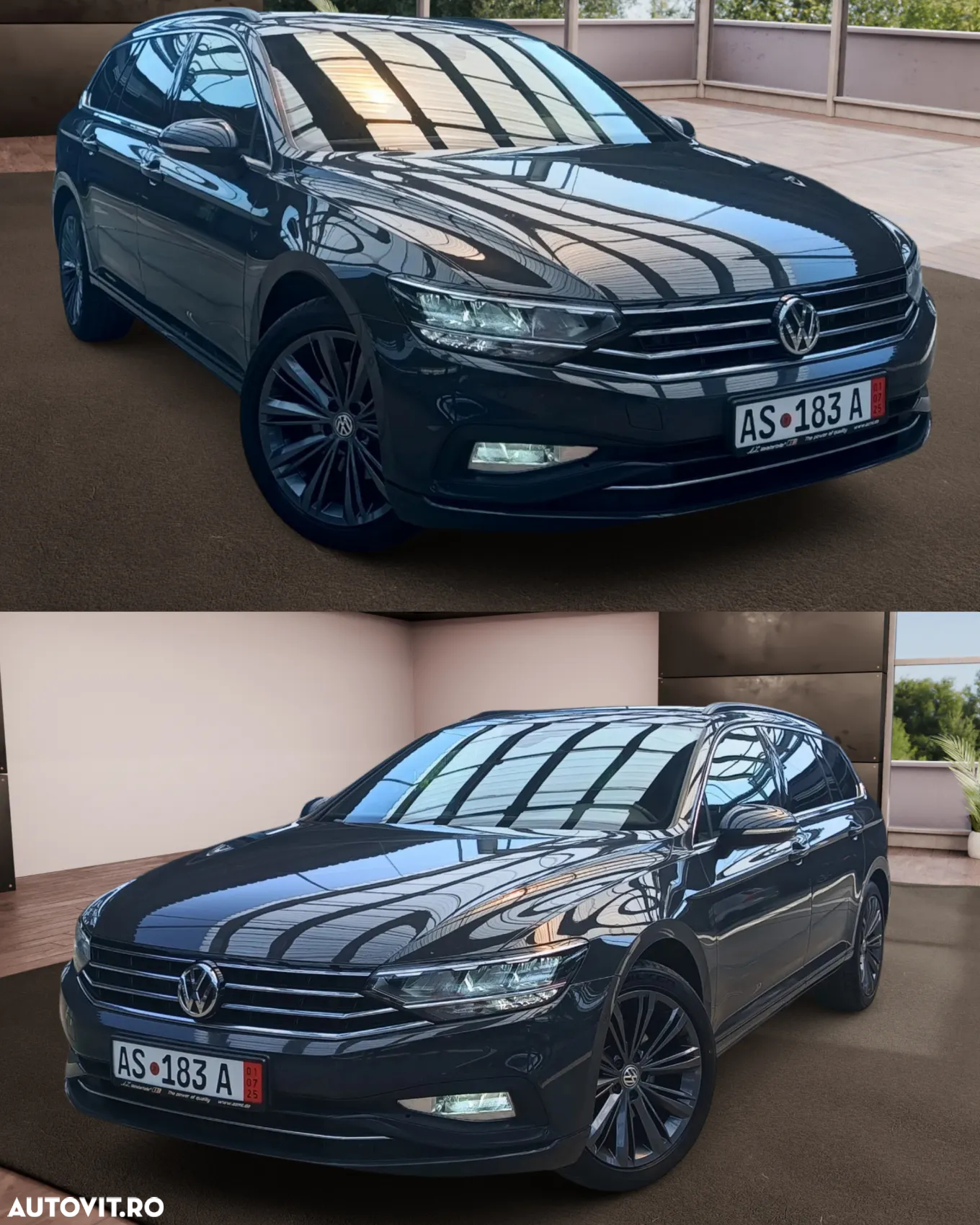Volkswagen Passat Variant 2.0 TDI DSG Business - 27