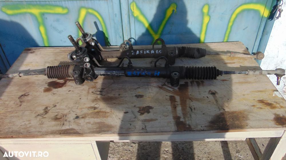 Caseta directie Opel Zafira B/Opel Astra H,an 2004-2010,COD 0250080025001 TRW - 1