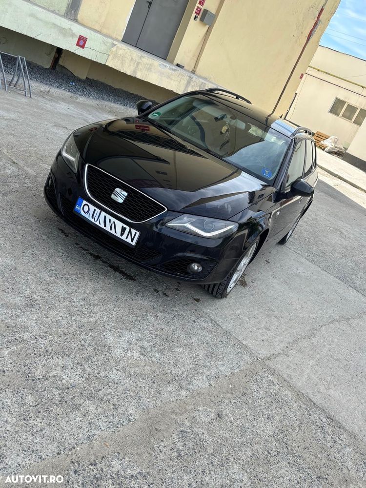 Seat Exeo 2.0 TDI 143 CP Style Multitronic - 2