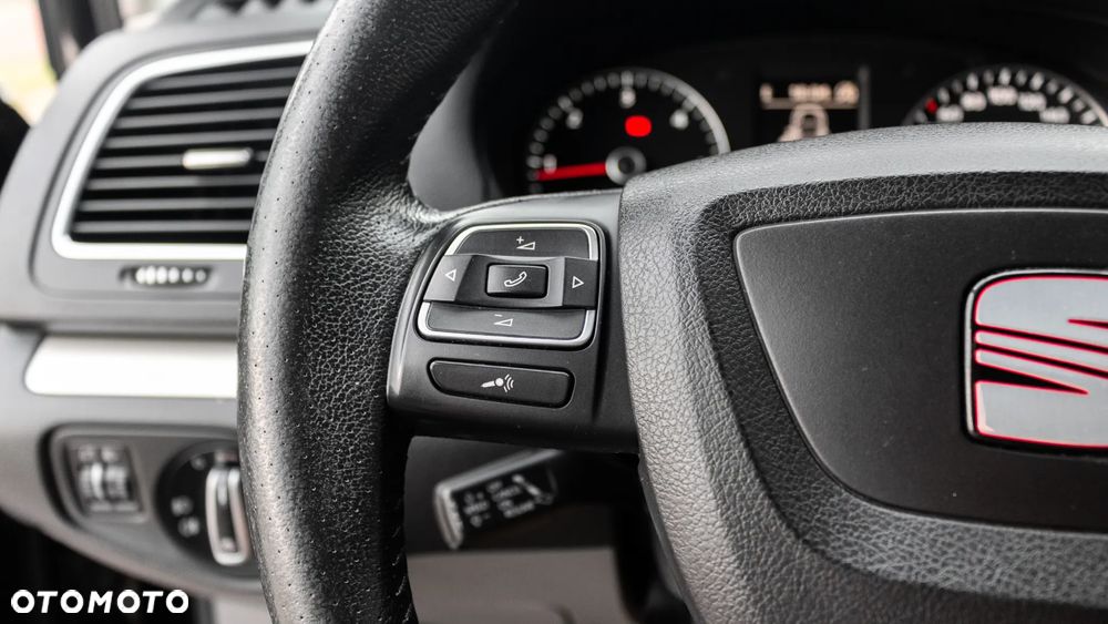 Seat Alhambra 2.0 TDI Ecomotive Xcellence - 18