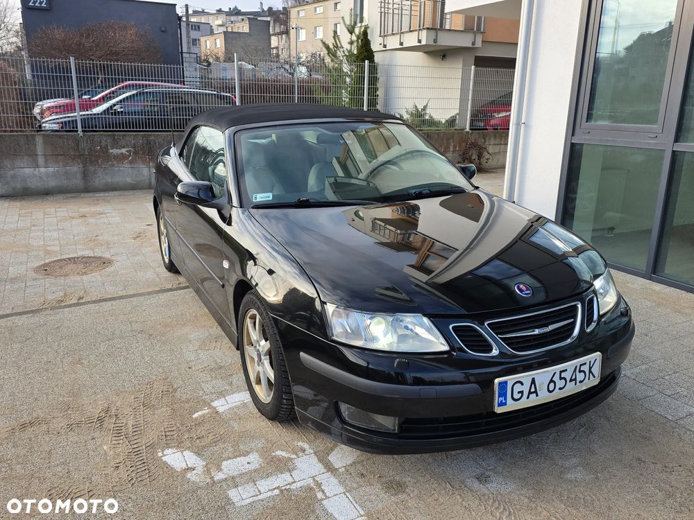 Saab 9-3 - 2
