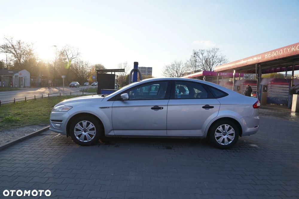 Ford Mondeo - 6