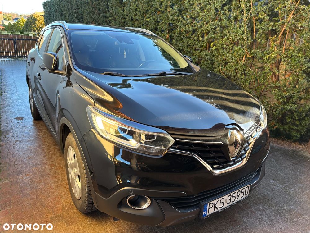 Renault Kadjar Energy TCe 130 Bose Edition - 4