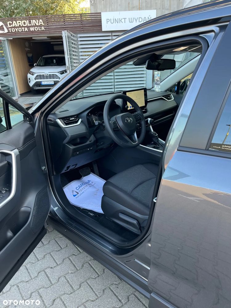 Toyota RAV4 2.5 Hybrid Comfort 4x2 - 8