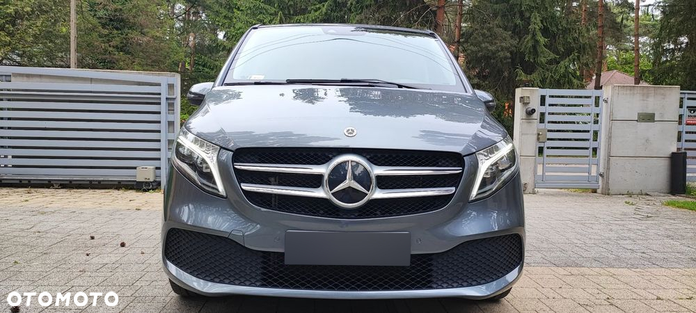Mercedes-Benz Klasa V 300 d 9G-Tronic (d³ugi) - 2