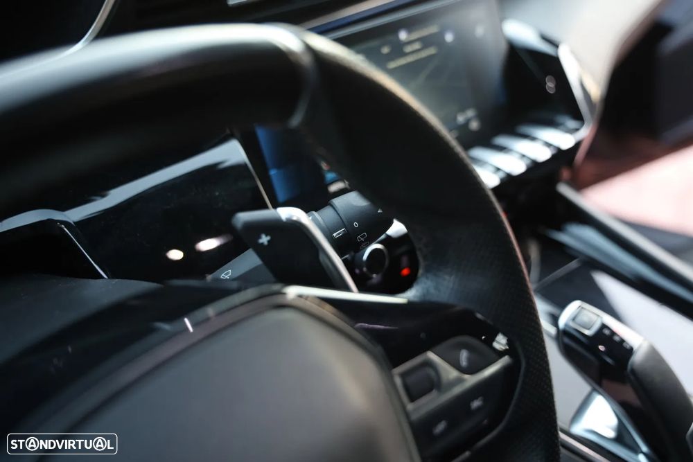Peugeot 508 SW 1.5 BlueHDi GT EAT8 - 32