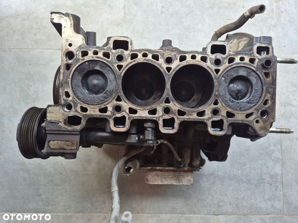 blok silnika kompletny wal tloki nissan x-trail t32 1.6 dci r9ma410 - 1