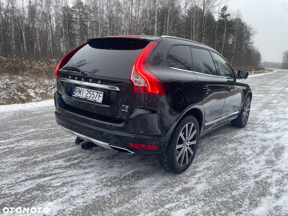 Volvo XC 60 T5 AWD Summum - 6