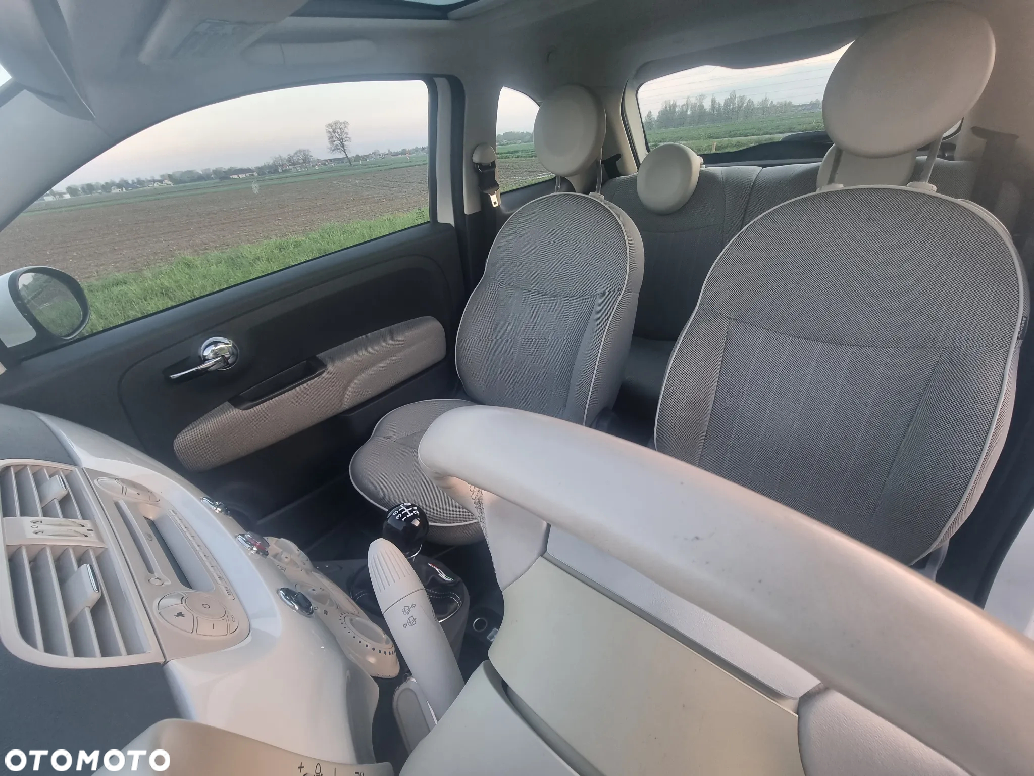 Fiat 500 1.2 8V Lounge - 14