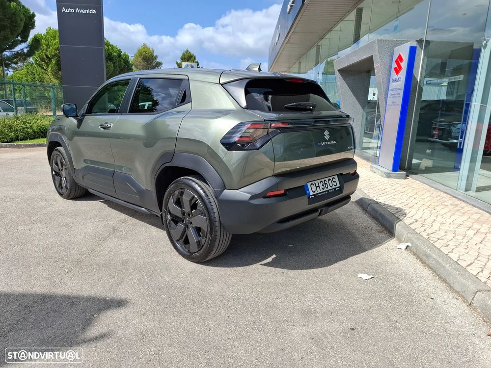 Suzuki e Vitara 61 kWh S3 4WD - 3
