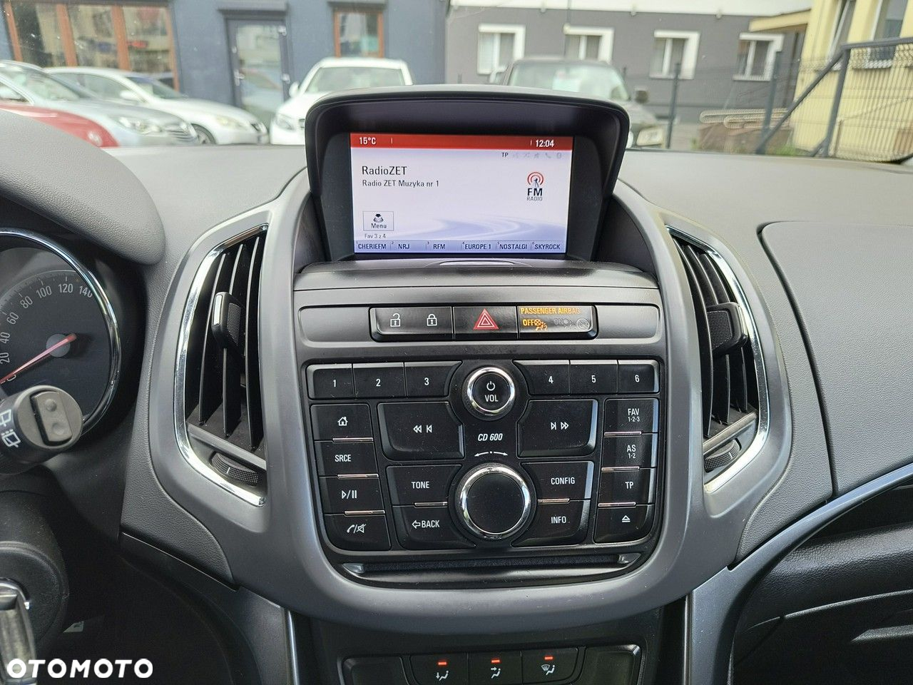Opel Zafira Tourer 1.6 CDTI ecoFLEX Start/Stop Active - 31
