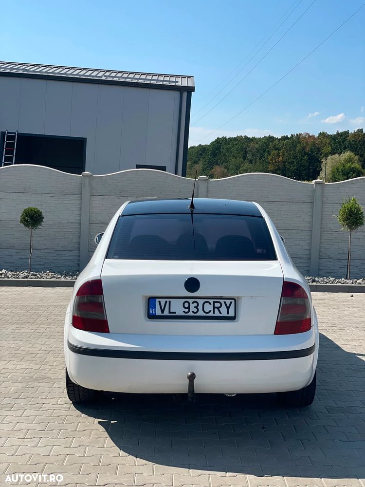Skoda Superb - 4
