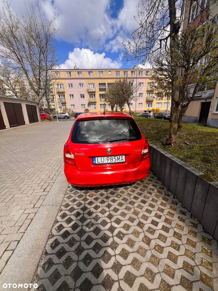 Skoda Fabia - 7