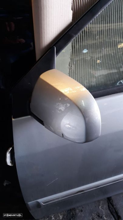 KIA CARENS 2002 2.0 CRDI ESPELHO RETROVISOR ESQ ER032 - 2