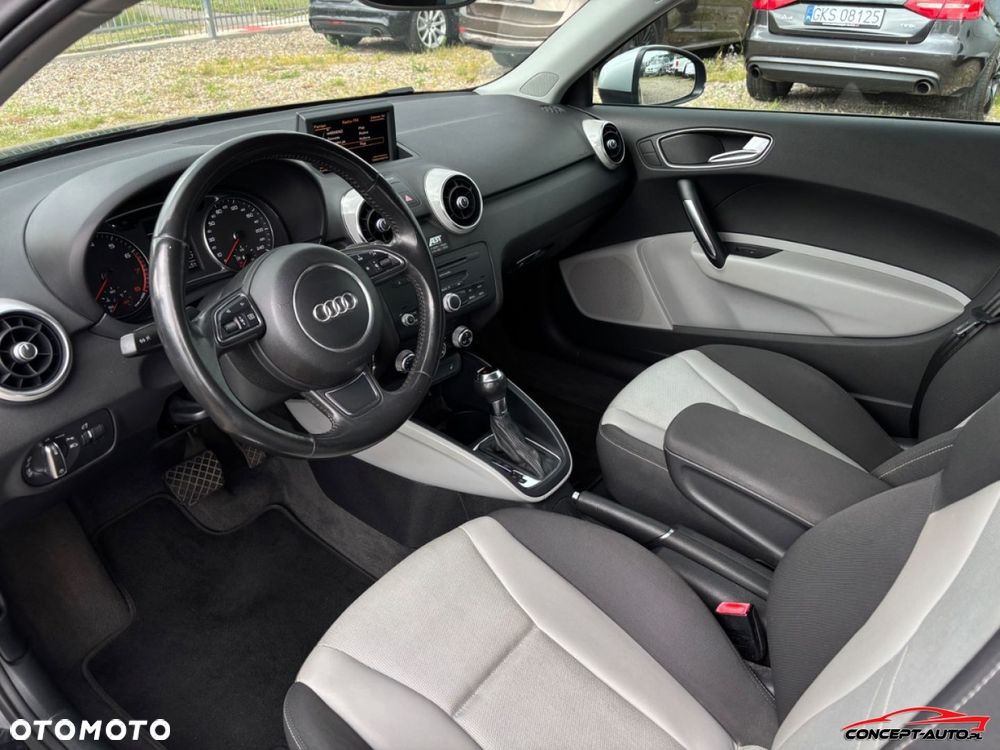 Audi A1 3-drzwiowe - 24