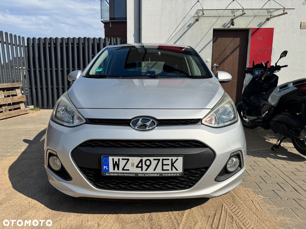 Hyundai i10 1.0 BlueDrive Premium - 5