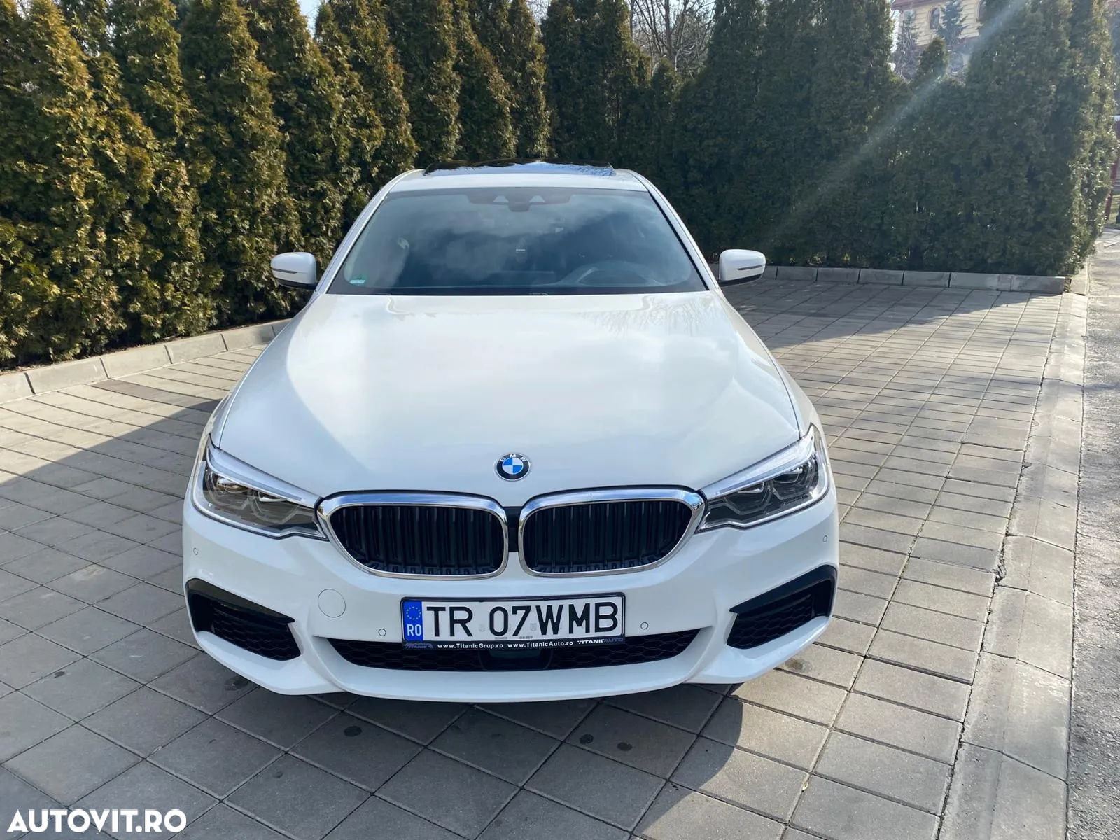BMW Seria 5 530e xDrive AT PHEV - 2