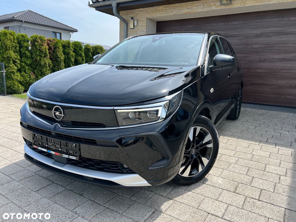 Opel Grandland X 1.5 D Start/Stop Automatik Business Elegance - 1