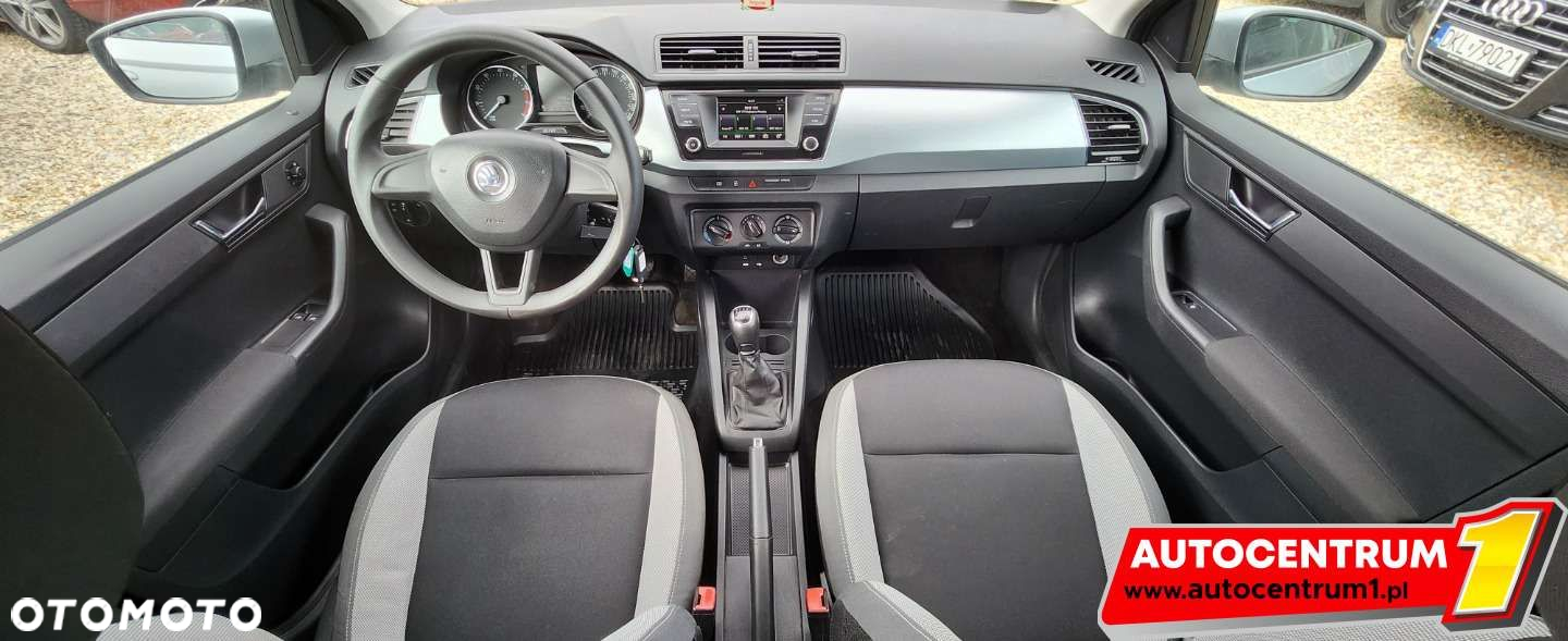 Skoda Fabia - 6