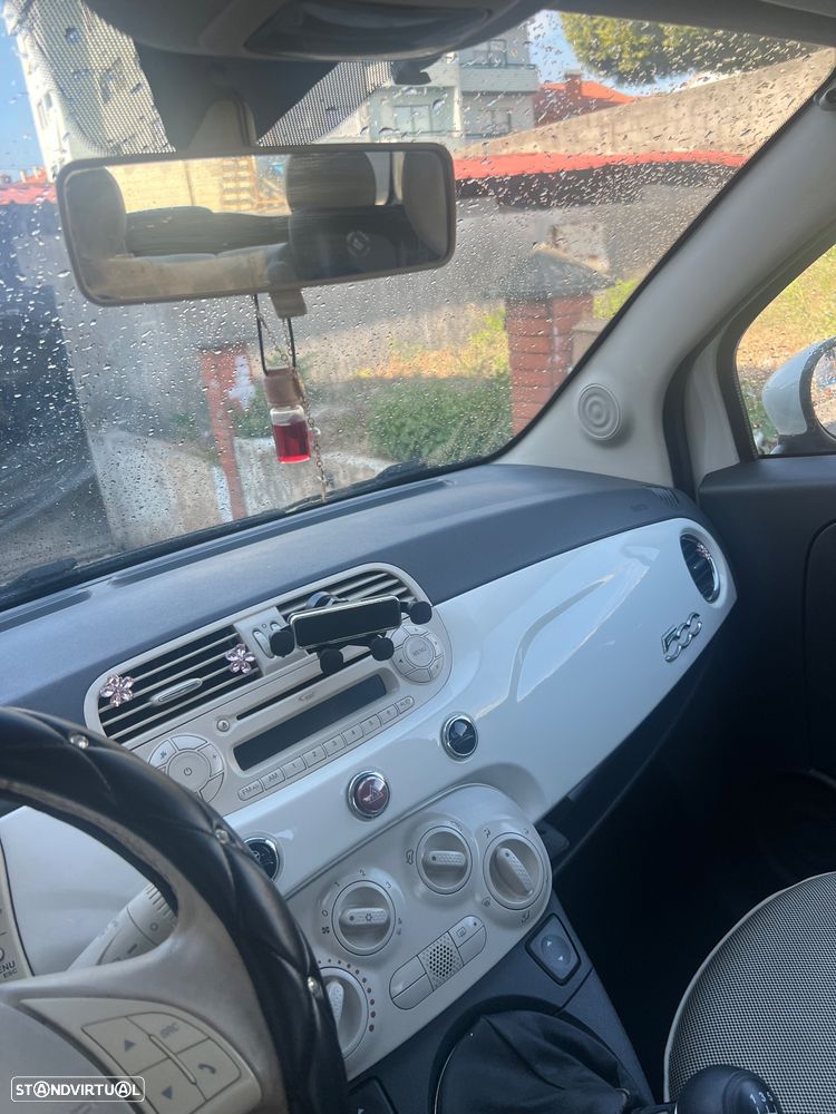Fiat 500 1.2 by Diesel - 8