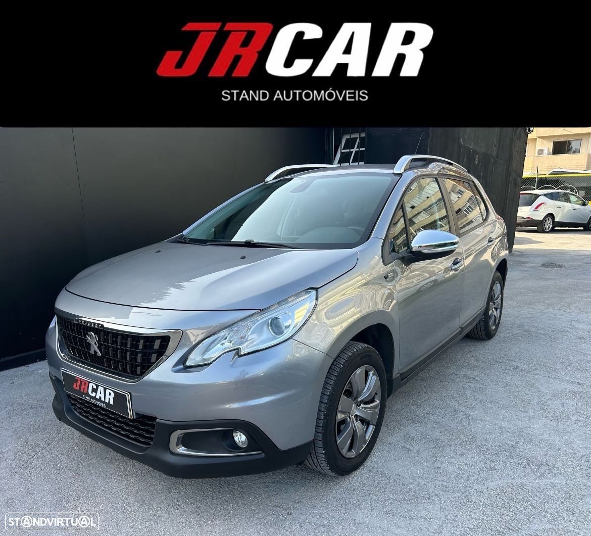 Peugeot 2008 1.2 PureTech Style - 1