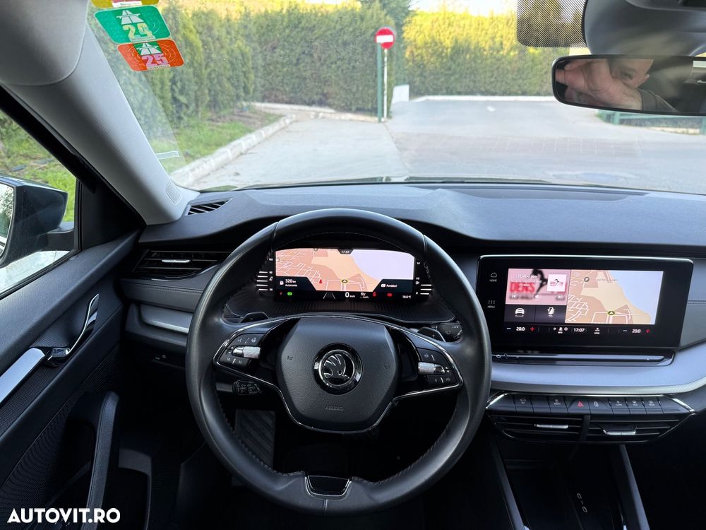 Skoda Octavia 2.0 TDI DSG Ambition - 23