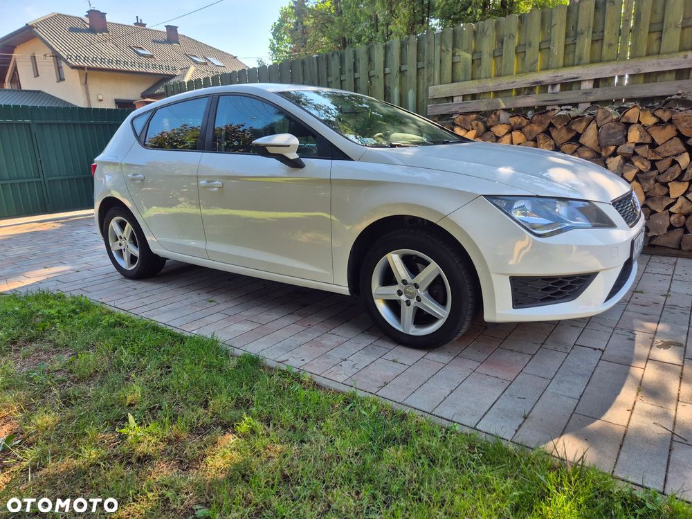 Seat Leon 1.2 TSI Reference - 2