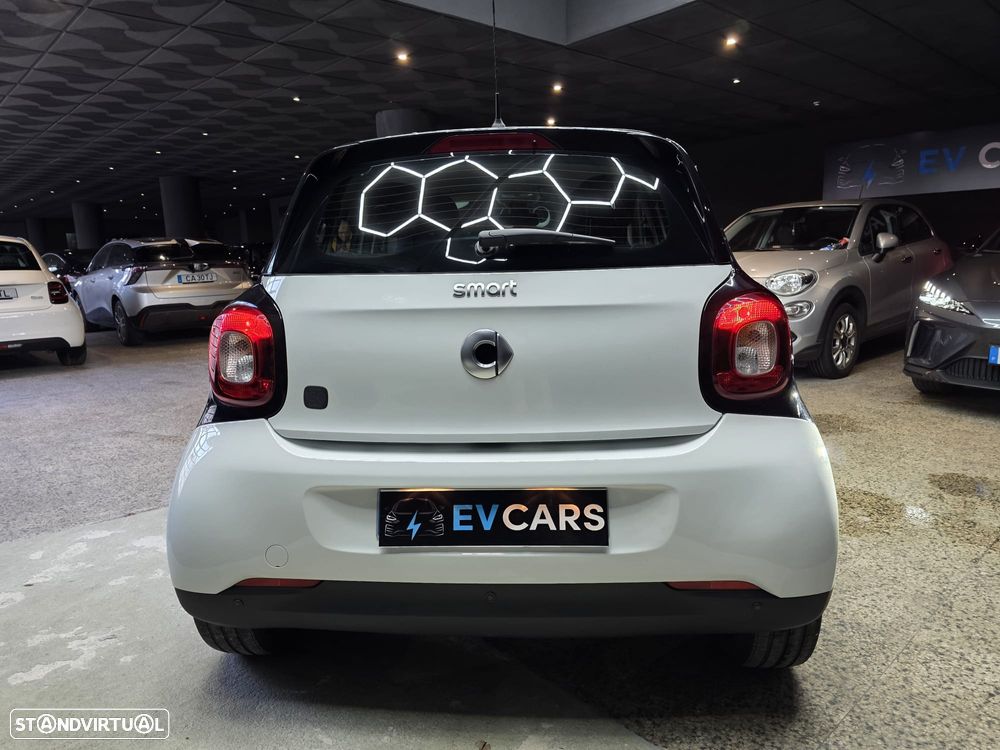 Smart ForFour Electric drive passion - 33