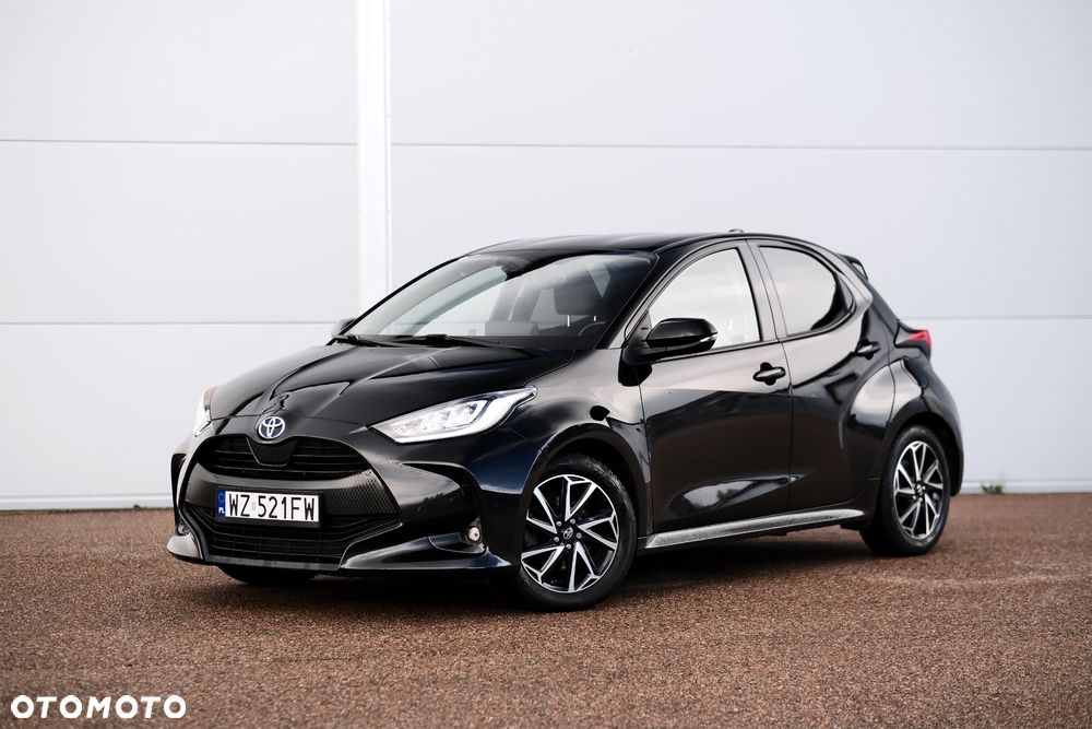 Toyota Yaris Hybrid 1.5 Comfort - 1