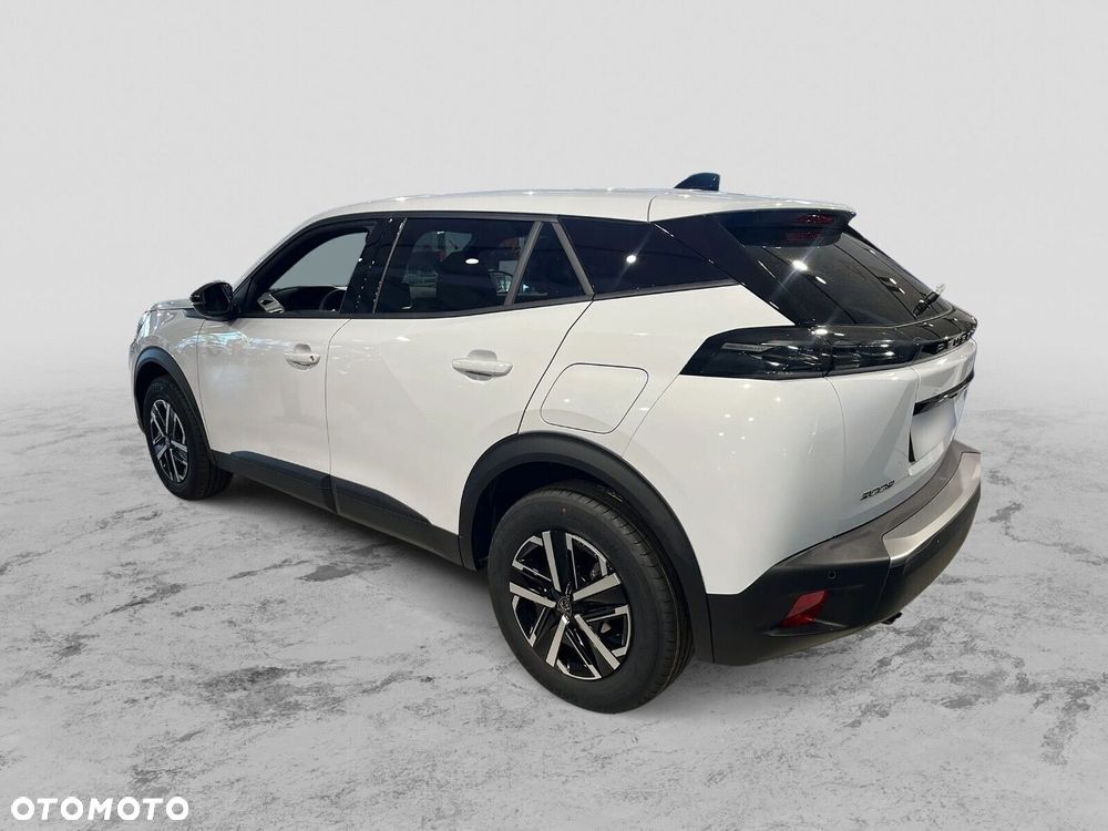 Peugeot 2008 PureTech mHEV Business e-DCS6 - 5
