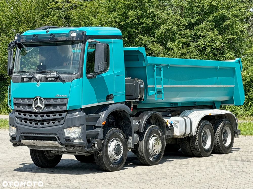 Mercedes-Benz AROCS 4145 * Wywrotka / 8x6 - 2