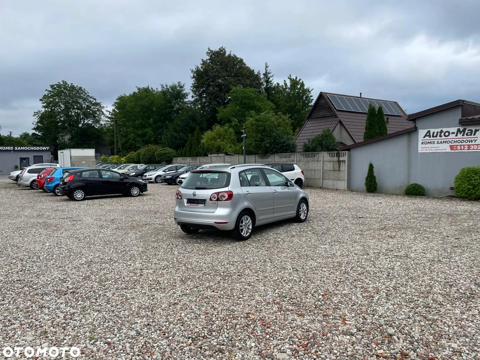 Volkswagen Golf Plus 1.4 TSI Comfortline - 23