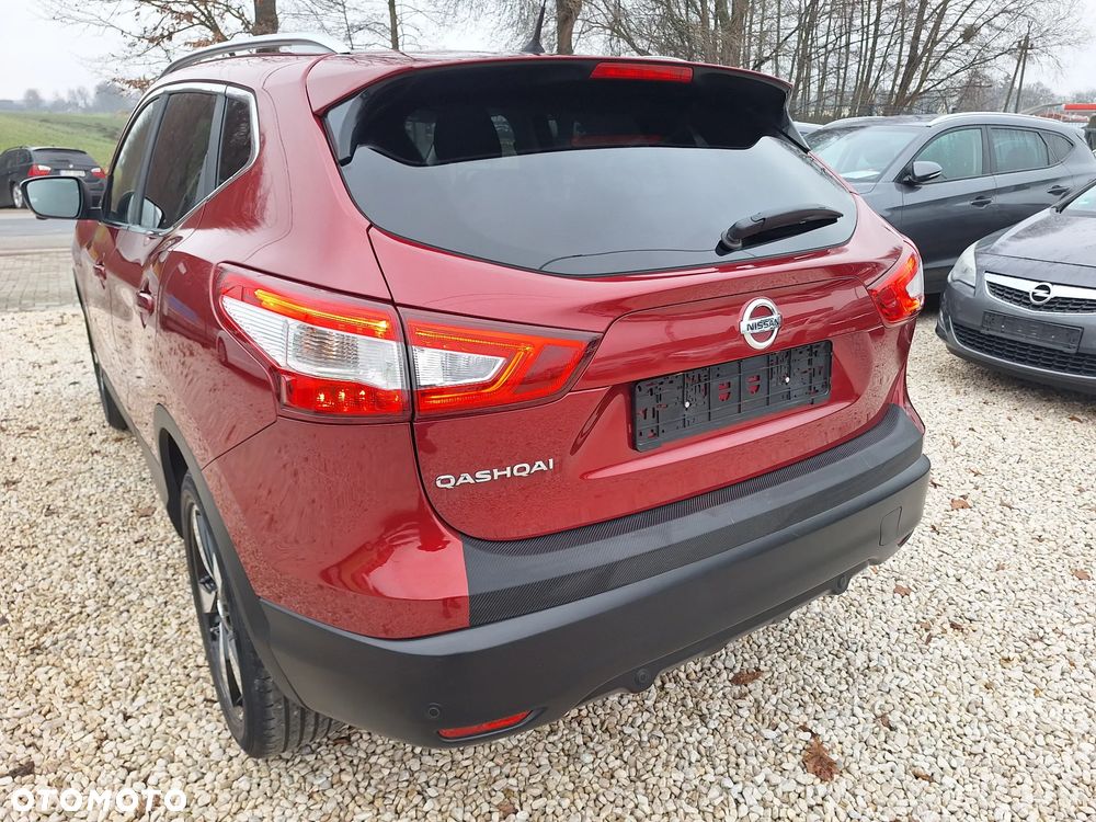 Nissan Qashqai - 11