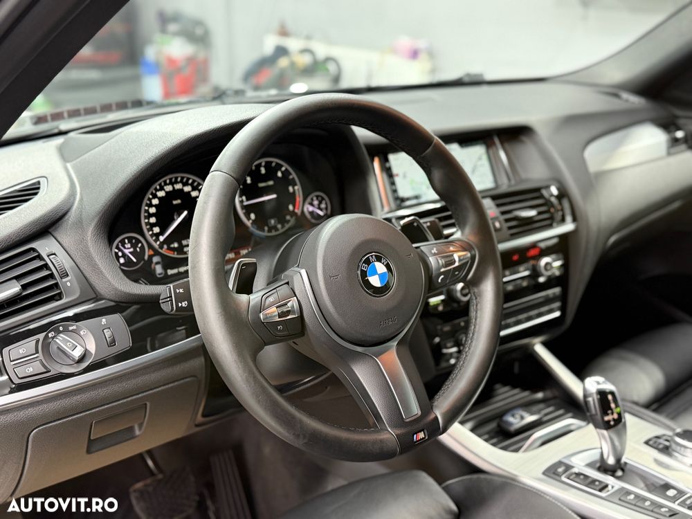 BMW X4 xDrive20d Aut. M Sport - 11