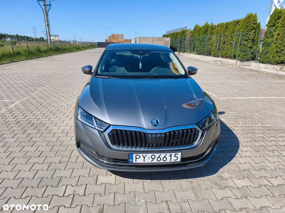 Skoda Octavia 1.5 TSI e-Tec Style DSG - 4