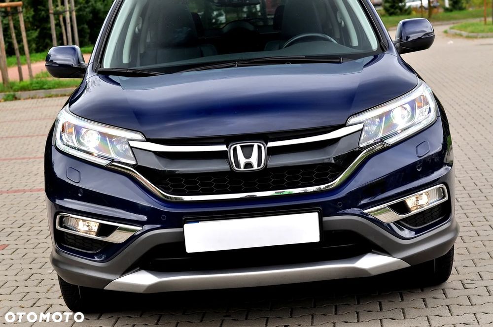 Honda CR-V 2.0i-VTEC 4WD Automatik Executive - 5