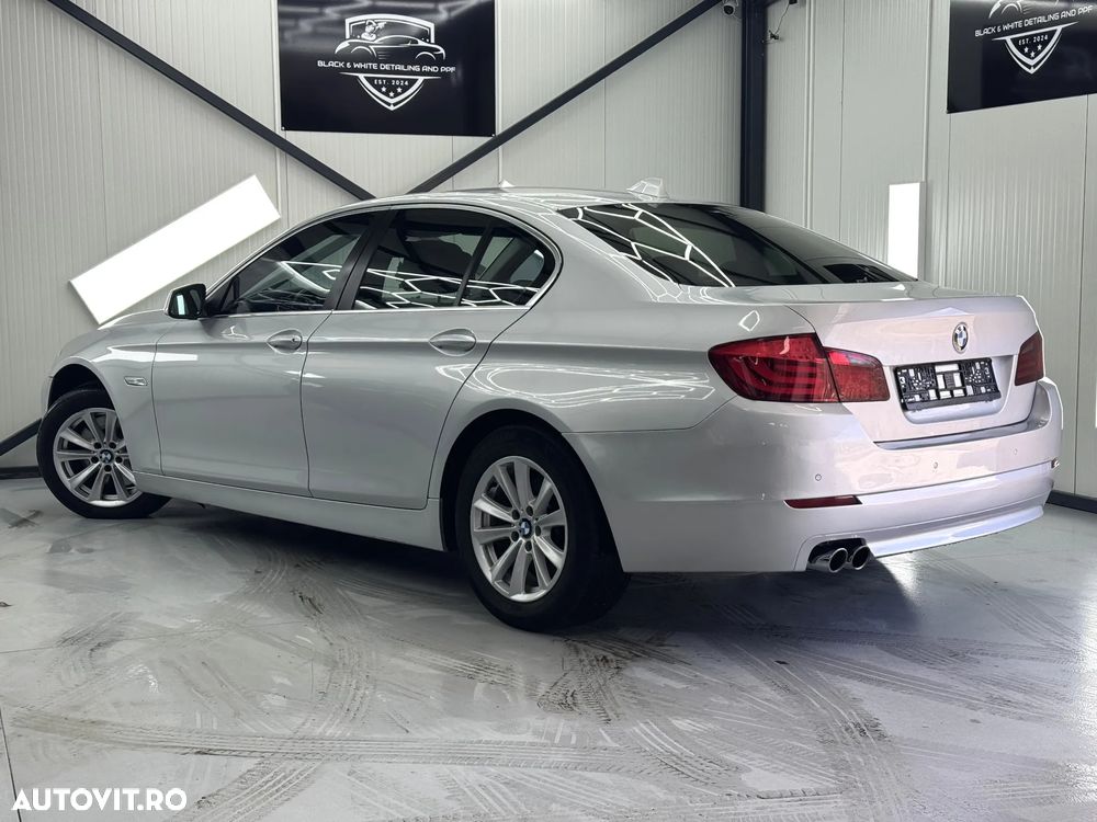 BMW Seria 5 525d Sport-Aut. - 5