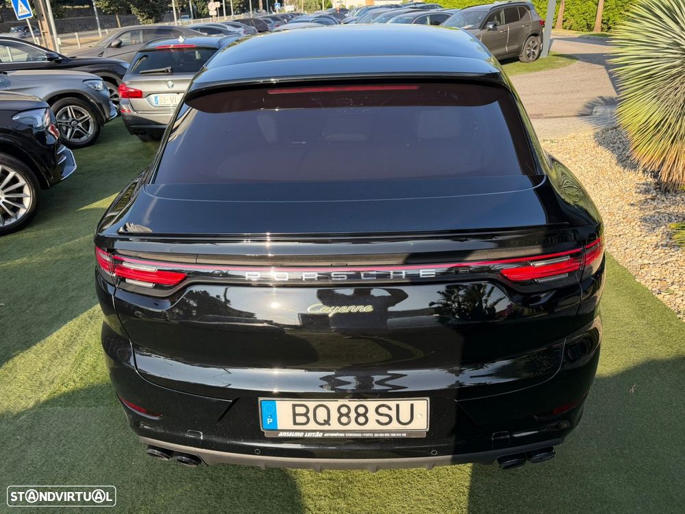 Porsche Cayenne Coupé E-Hybrid Tiptronic S - 17