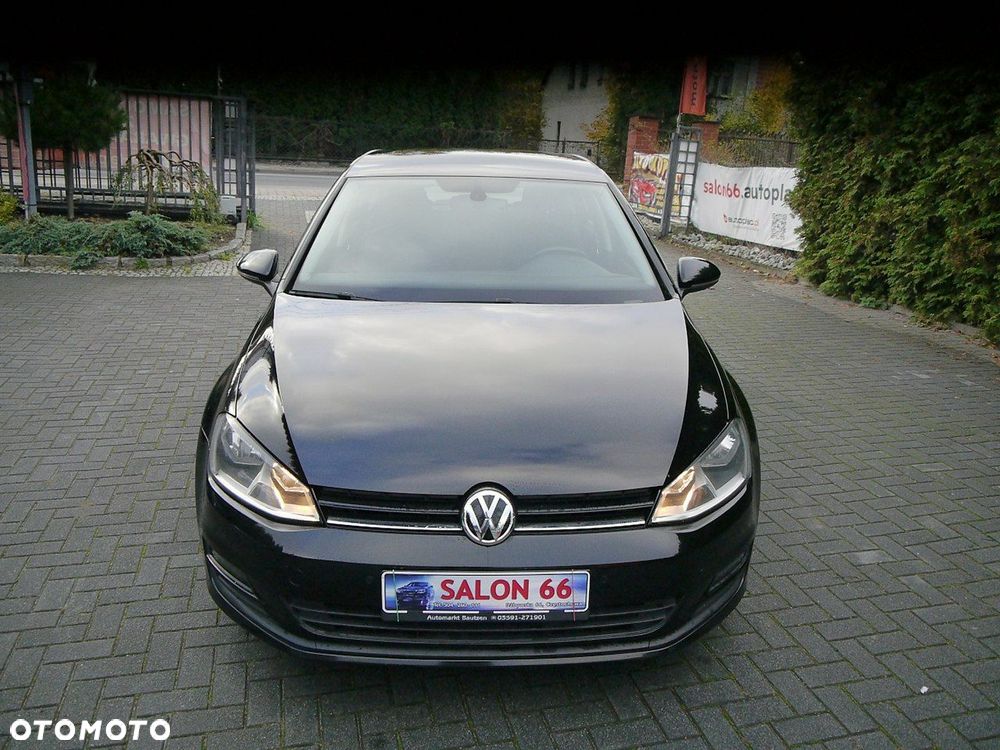 Volkswagen Golf 1.6 TDI BlueMotion Comfortline - 7