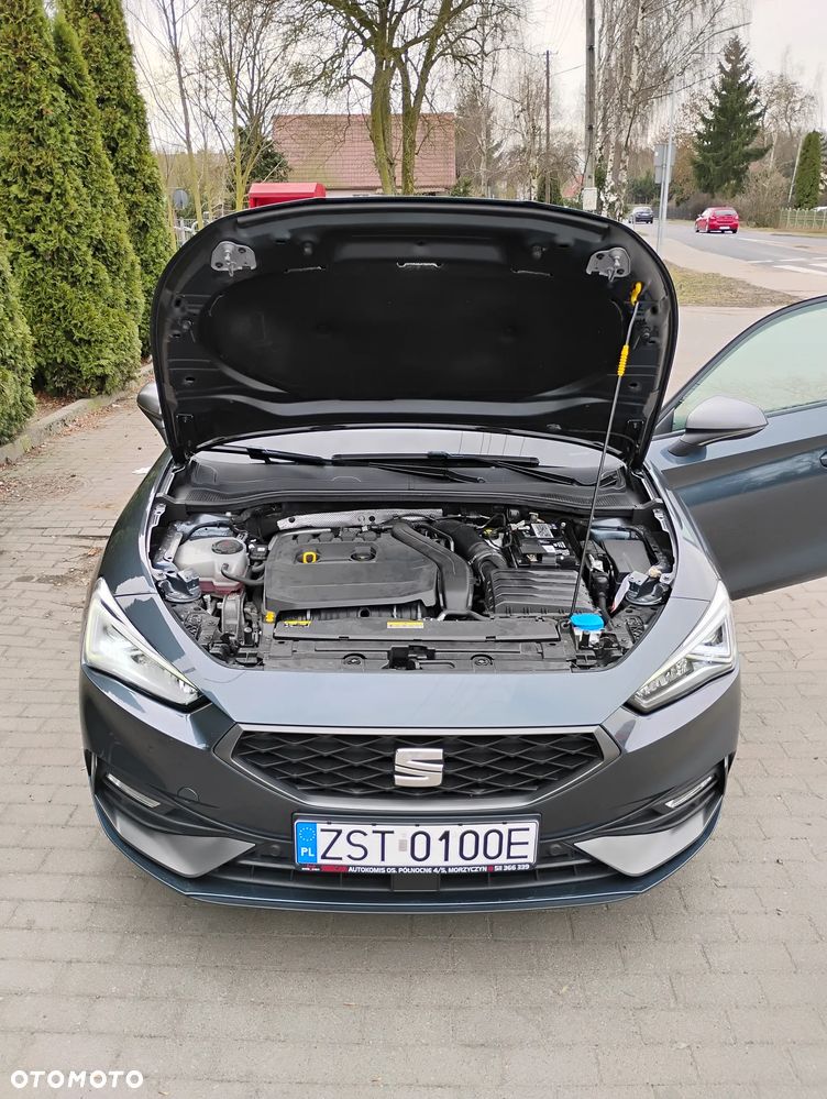 Seat Leon 1.5 TSI ACT OPF FR - 20