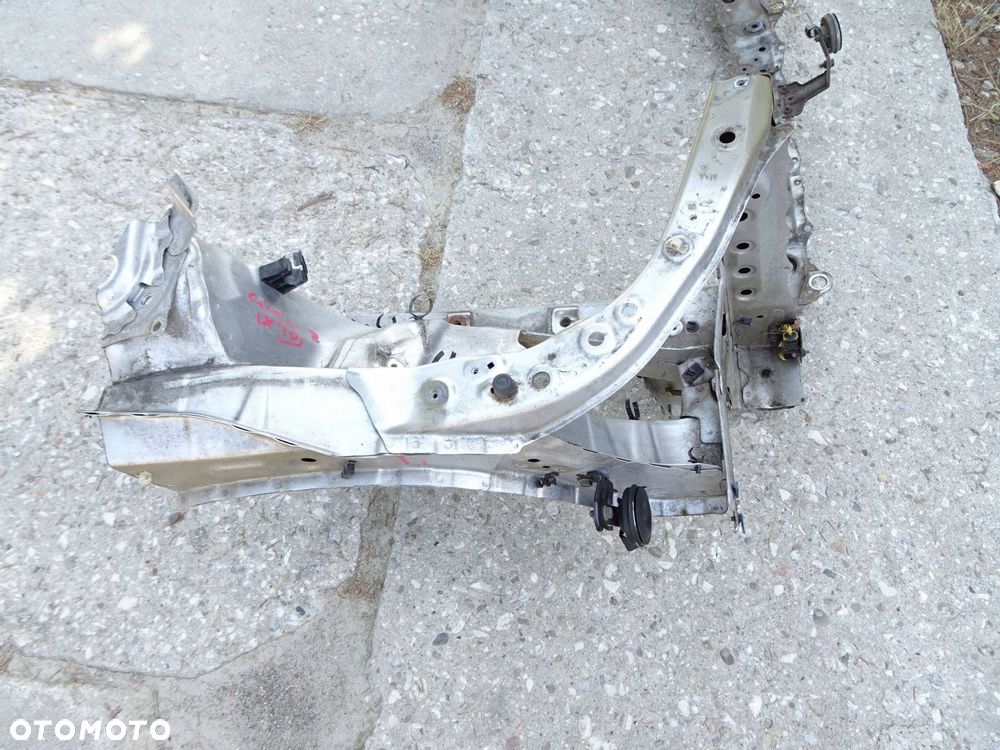 pas przedni podłużnice kpl. honda civic ix nh-700m - 5
