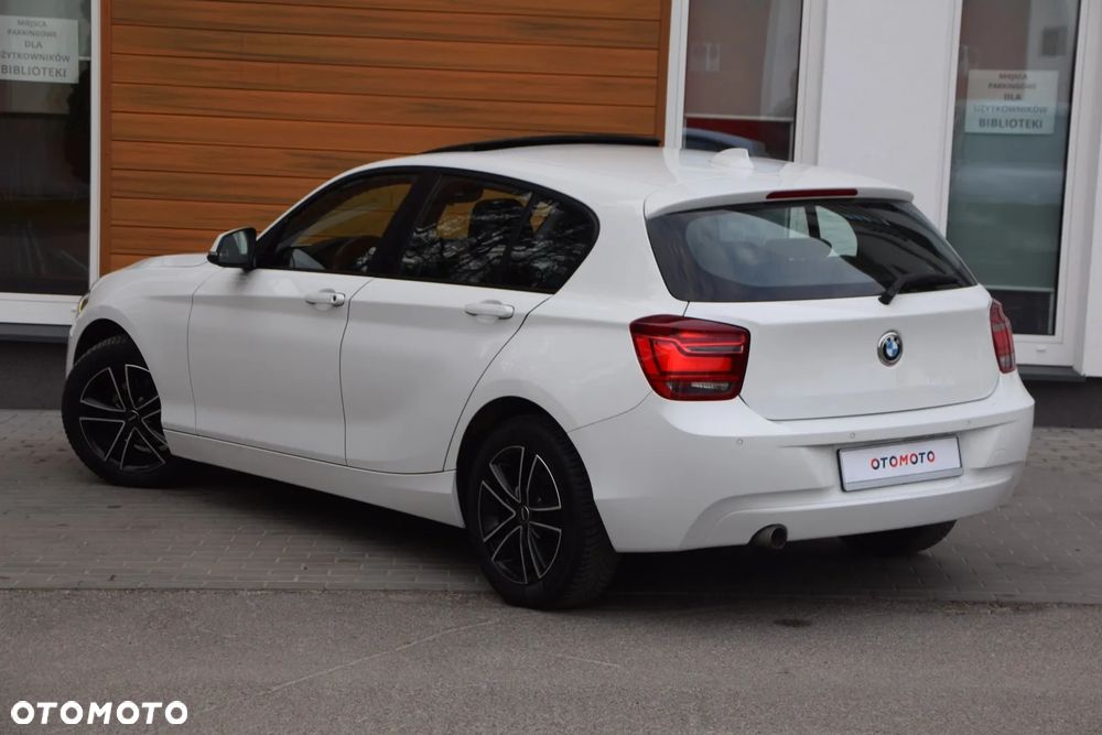 BMW Seria 1 116d DPF Edition Sport - 11