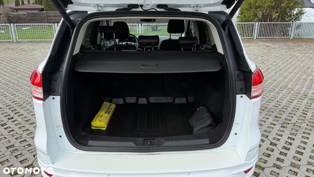 Ford Kuga 2.0 TDCi 4x4 Individual - 15